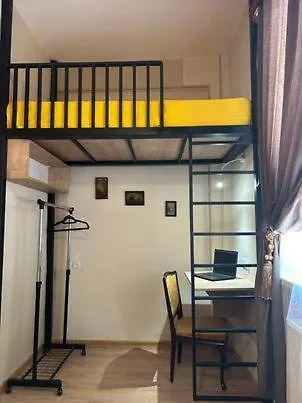 New Apartment Barnaba Close To Holiday Inn Тбилиси Грузия