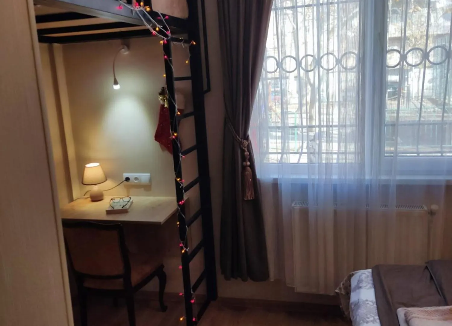 New Apartment Barnaba Close To Holiday Inn Тбилиси