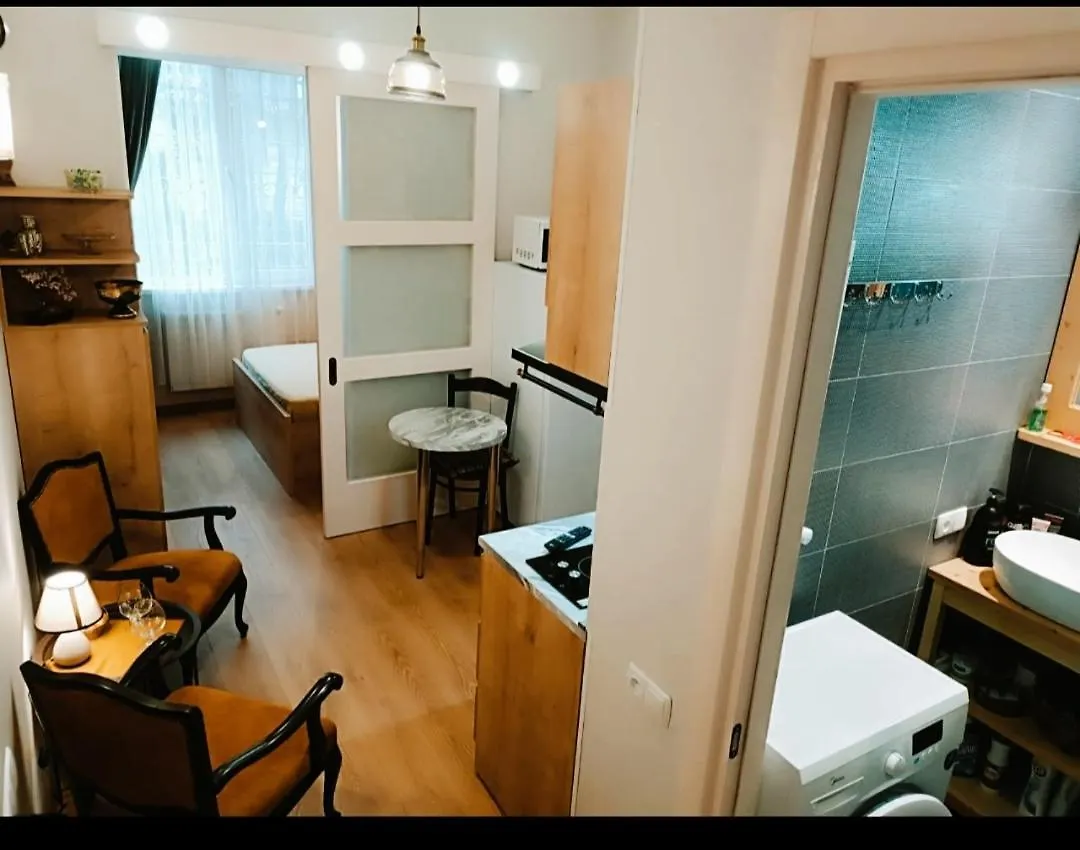 New Apartment Barnaba Close To Holiday Inn Тбилиси Грузия
