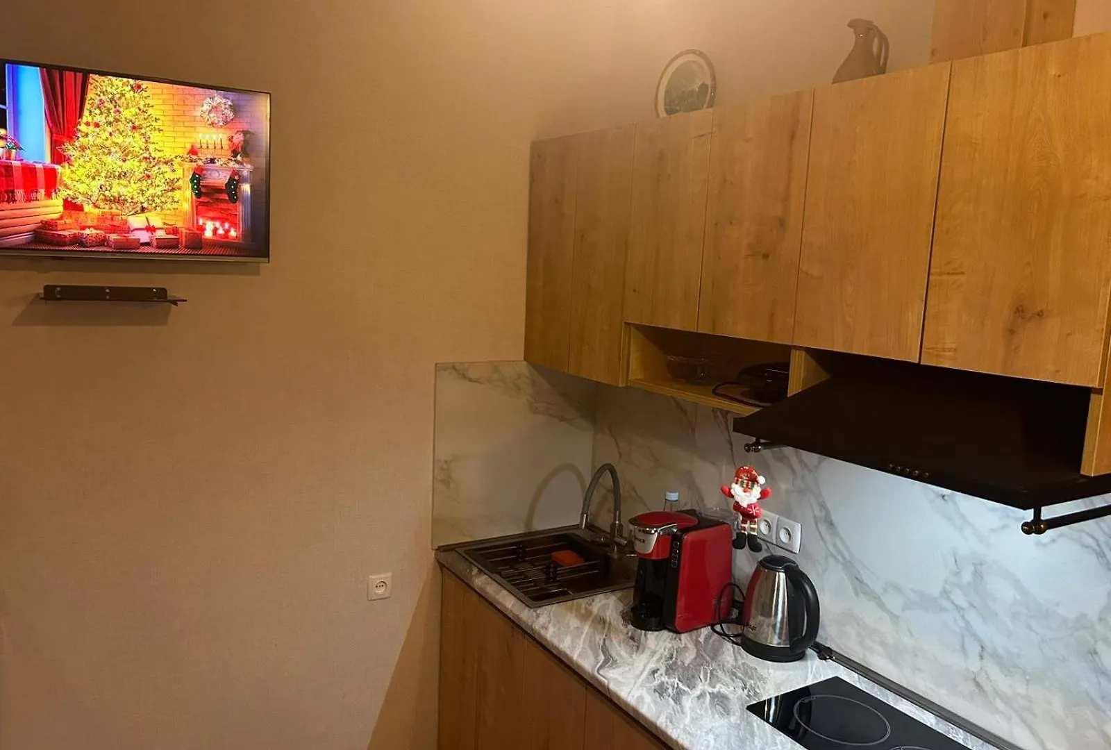 New Apartment Barnaba Close To Holiday Inn Тбилиси