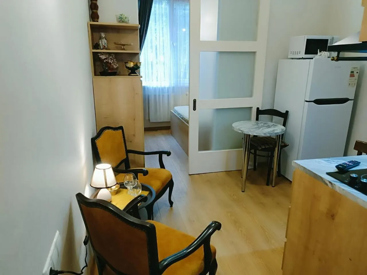 New Apartment Barnaba Close To Holiday Inn Тбилиси