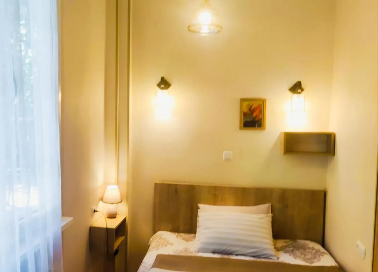New Apartment Barnaba Close To Holiday Inn Тбилиси